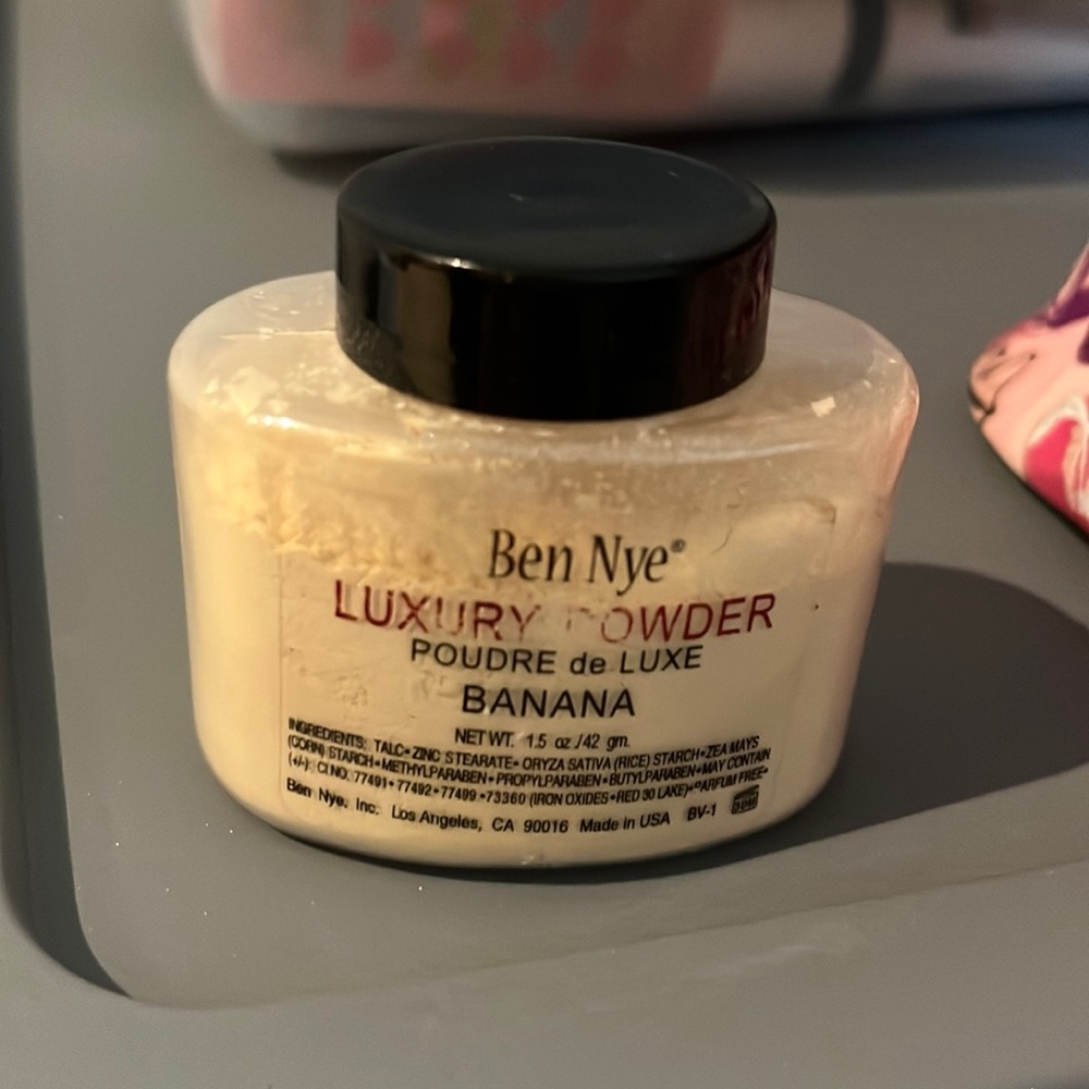 Ben Nye pouder banana 42 g